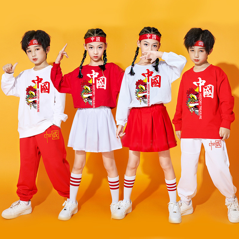 儿童幼啦啦队演服小学出生运动演会开幕式ltkk-17班服元旦儿园啦