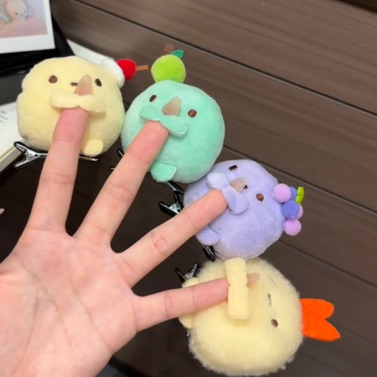 发夹刘海夹子头饰新款发卡