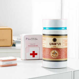 七味都气丸北京原料正品御方堂