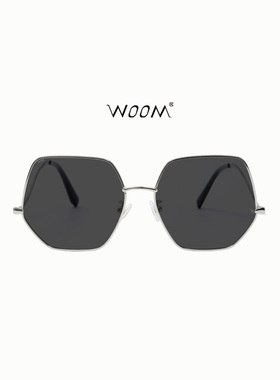 WOOM蛇年限定2025新款超清太阳镜