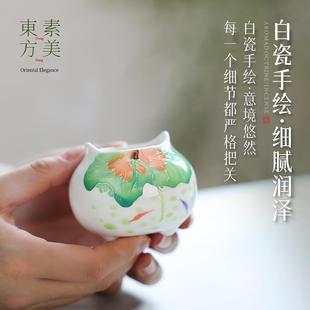 陶瓷线香炉家用香薰小炉檀香沉香熏香炉室内香插不落灰创意点香座