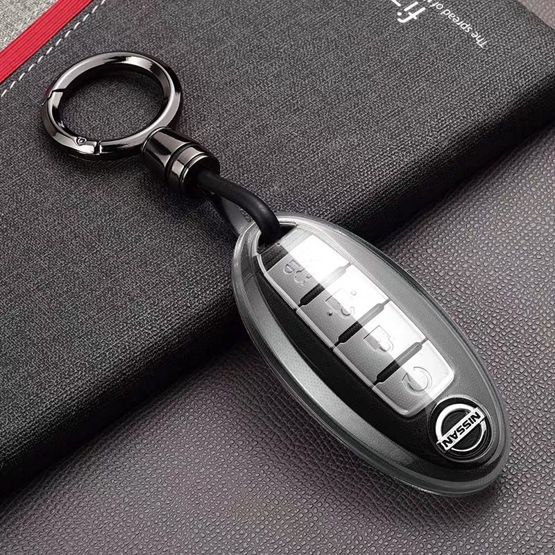 日产轩逸钥匙包专用20款