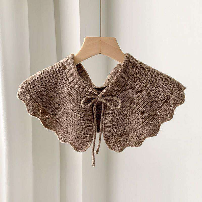 毛衣专用假领子新款女士高级感毛领假领子秋冬假高领毛衣保暖护颈,服饰配件/皮带/帽子/围巾,假领,淘宝优惠券,粉丝福利购,淘宝优惠卷