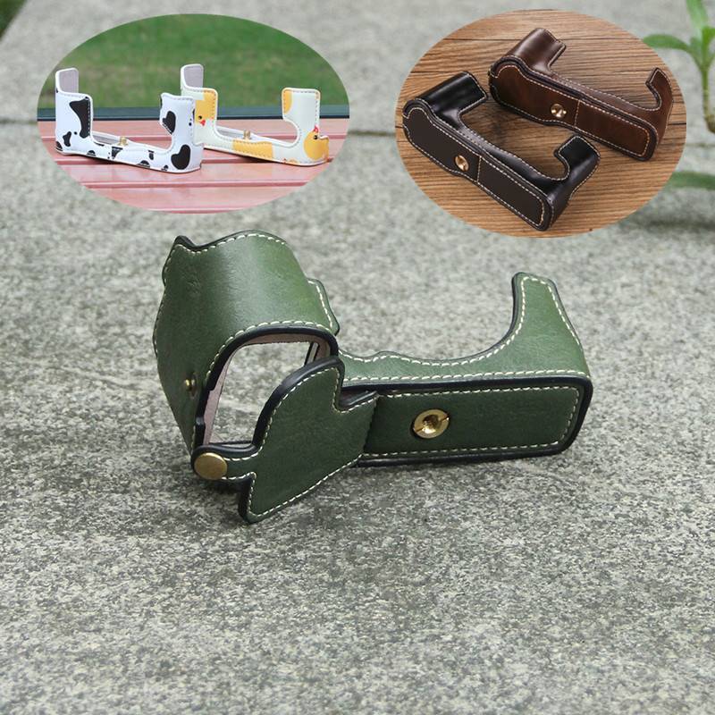 富士XH2Sxe4XS10XT4XT30II相机包XT200皮套100V底座xt3保护XA7半5