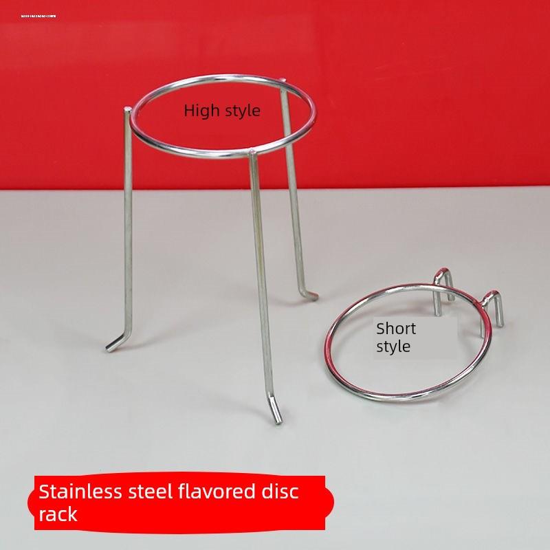 鼎火名贵家用烧锅水盘架左州菜盘风味菜火锅蘸水碗架蘸盐环