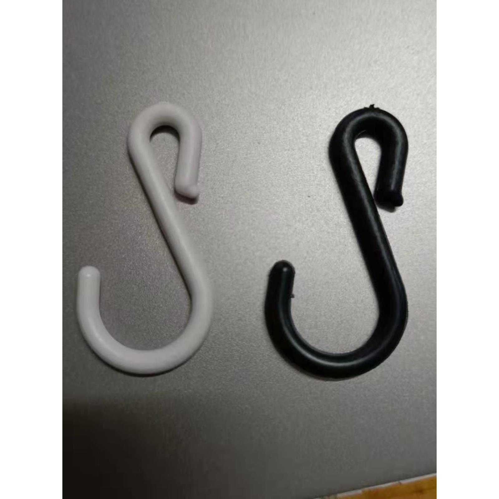 塑料型挂钩厨房钩子多功能小号挂钩厨房浴室洗手间多用型挂钩