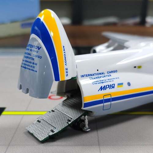 安225拼装飞机模型儿童1：200
