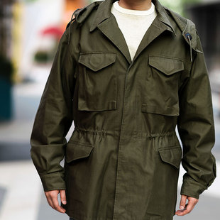 real M43外套 非the 野战风衣 mccoy’s 复古OG107夹克