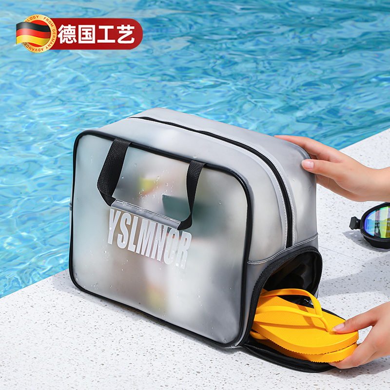 游泳收纳包女干湿分离泳衣收纳袋