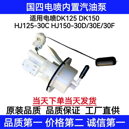 适用豪爵DK150E/R HJ150-30D-30E-30F DK125燃油泵汽油泵油量计