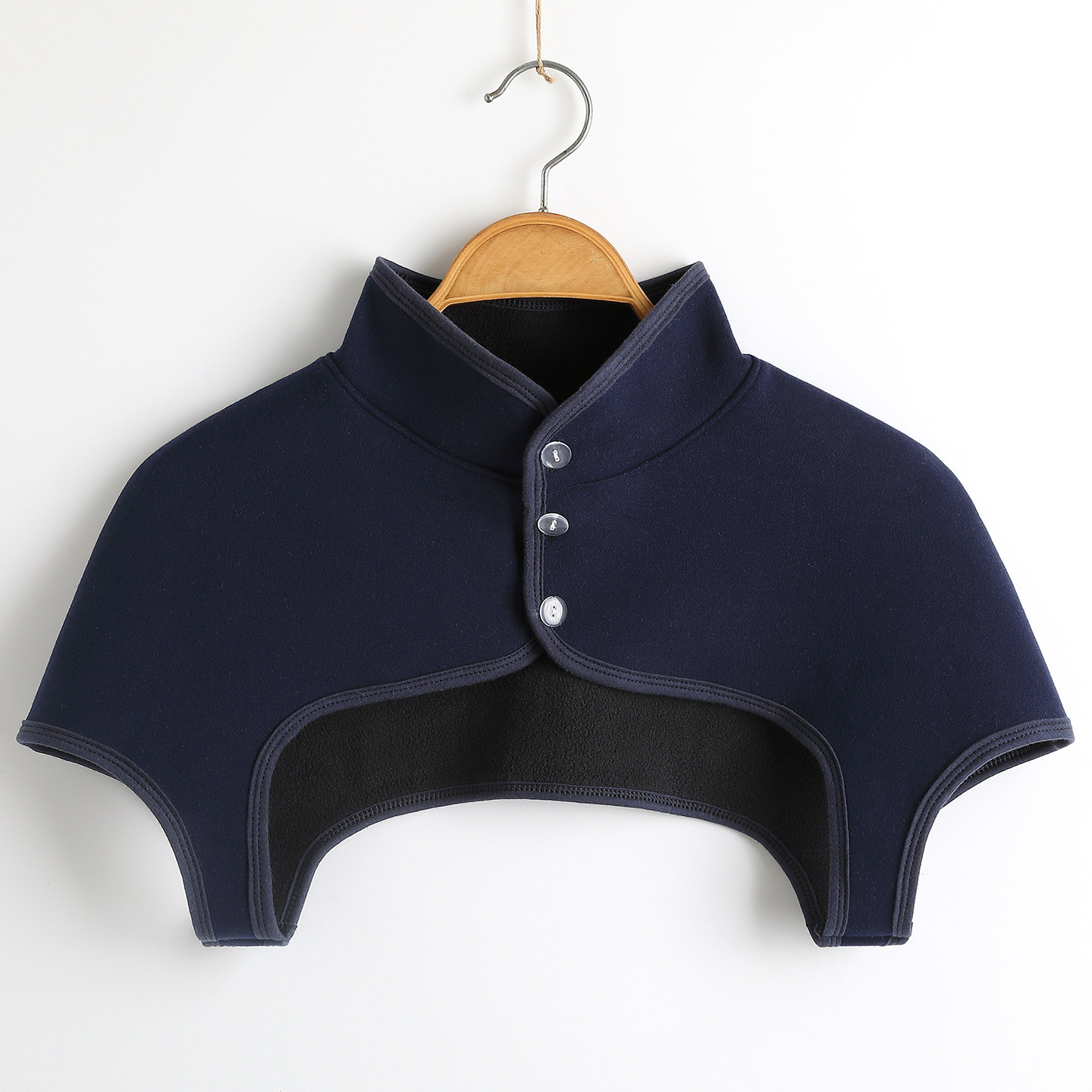 春秋护肩颈椎坎肩德绒加厚防寒男女士中老年睡觉护肩膀保暖肩周炎,居家日用,护膝/护腰/护肩/护颈,淘宝优惠券,粉丝福利购,淘宝优惠卷