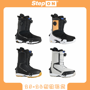 step X单板滑雪鞋 Burton伯顿HIGHSHOT on快穿女士BOA扣 26新品
