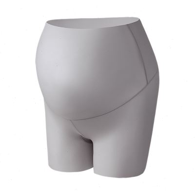 孕妇内裤安全裤二合一冰丝平角裤防走光大码孕妇托腹产后薄款夏季