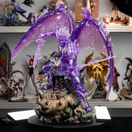 火影忍者潮流手办GK须佐能乎摆件