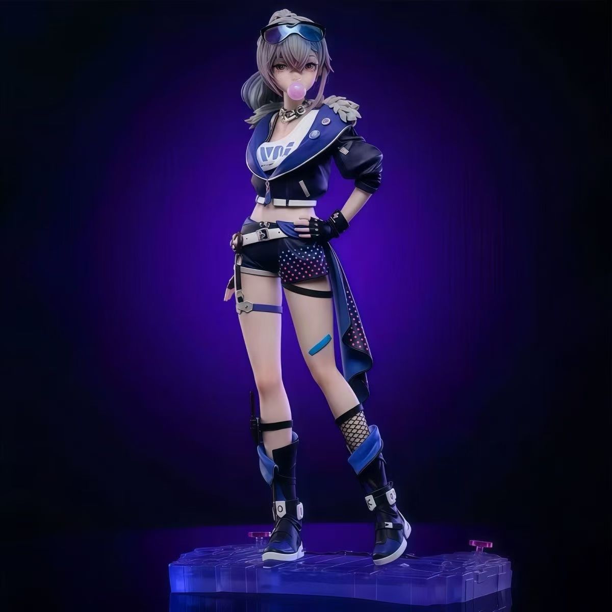 崩坏星穹铁道银狼手办模型摆件崩铁周边二次元gk动漫美少女雕像