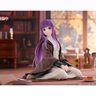 Cute 芙莉莲 Desktop 景品手办 菲伦居家服 Taito 现货 葬送