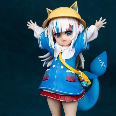 holive古拉gura幼稚园鲨鱼