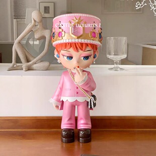 GD权志龙 2024MAMA舞台 权志龙手办 模型摆件 潮玩 玩偶 周边礼物