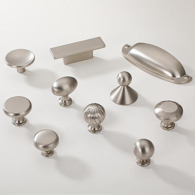 北欧柜门长拉手现代简约高档家具衣柜橱柜抽屉鞋柜子把手法式极简