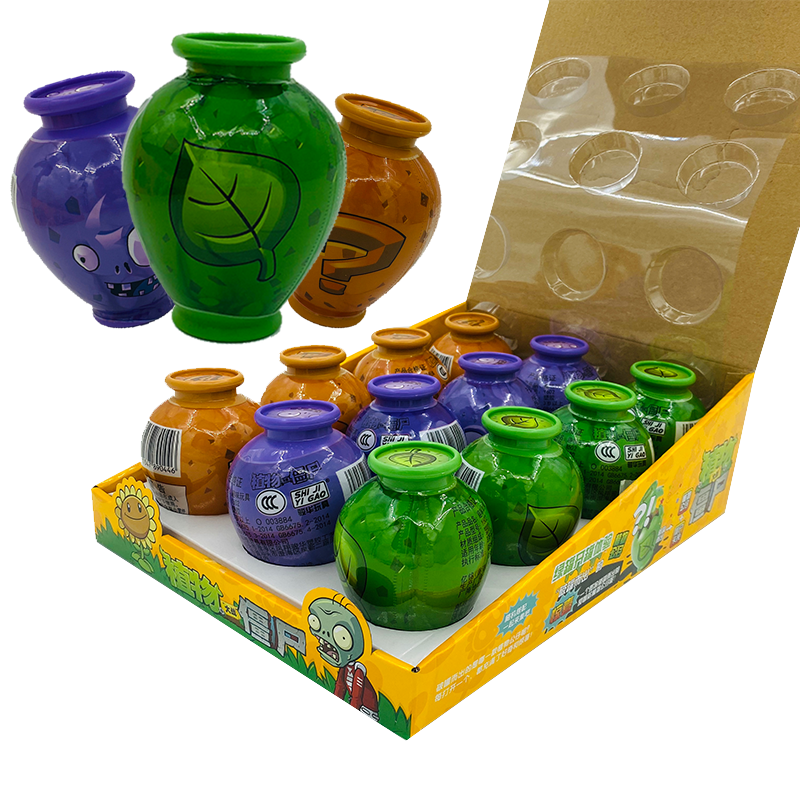 正版植物大战僵尸玩具盲罐头拆拆乐儿童益智盲盒男女孩子生日礼物,玩具/童车/益智/积木/模型,仿真/动物玩偶,淘宝优惠券,粉丝福利购,淘宝优惠卷