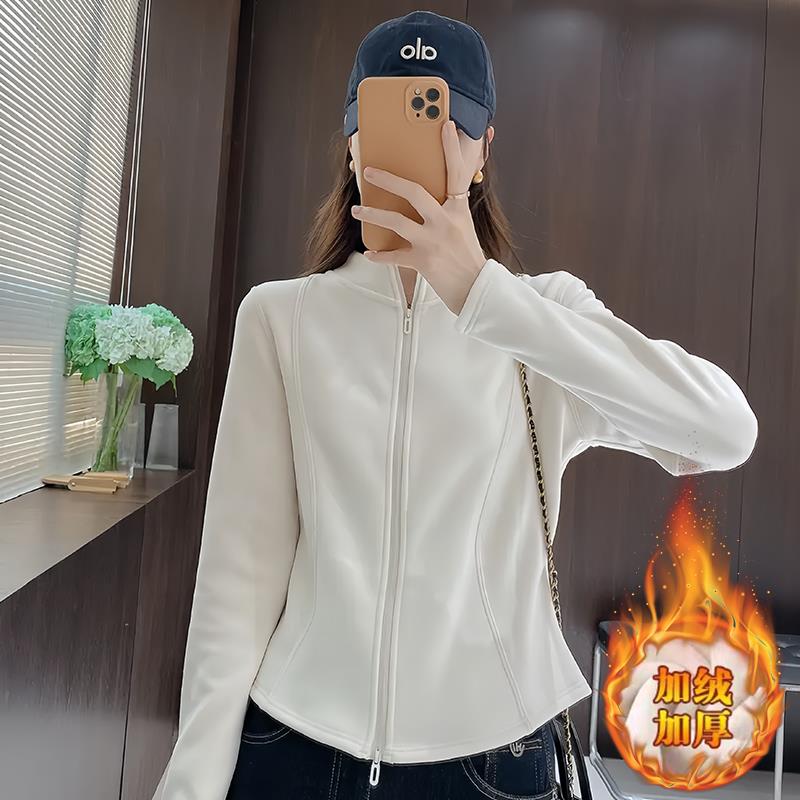 JOYIASS巨好看的冬装圆领卫衣女2025新款爆款小个子时尚洋气减龄