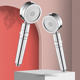 增压加压洗澡浴霸过沐浴淋雨莲蓬头装