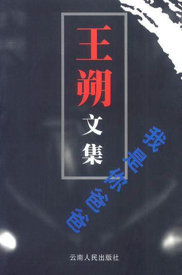 【正版书】 王朔文集:我是你爸爸 王朔 著