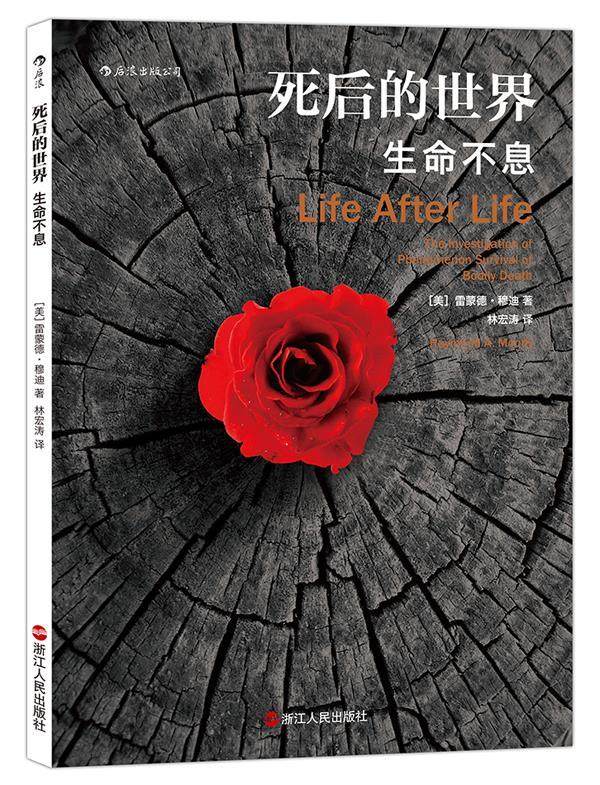 【正版】死后的世界:生命不息 Life After Life