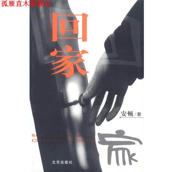 【正版书】 回家 安顿 著 北京出版社