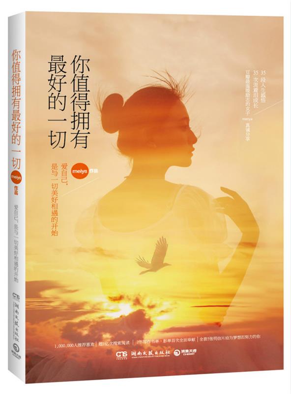 【正版书】 你值得拥有的一切 meiya