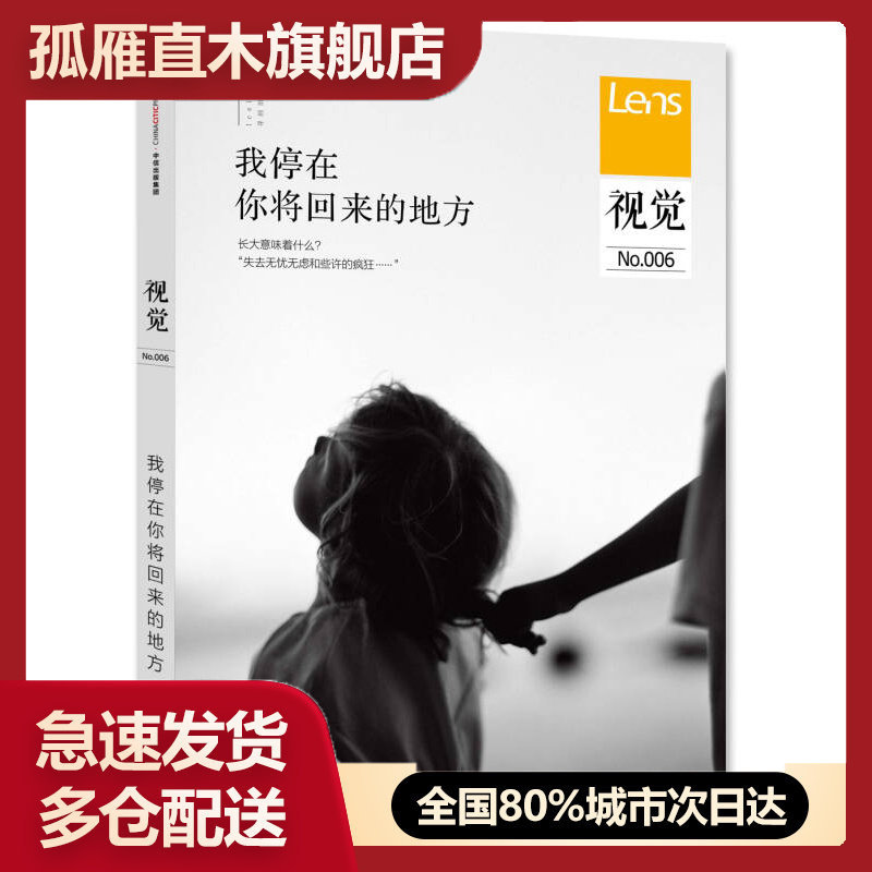 【正版】Lens视觉006 Lens
