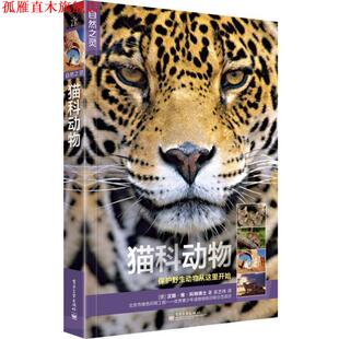 自然之灵 猫科动物 汉斯·维·科特博士 电子工业出版 书 著 社 正版