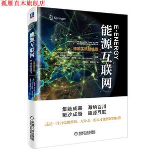 能源互联网 德国实践路线图 机械工业出版 正版 社 Neumann 书 Heinz Karl