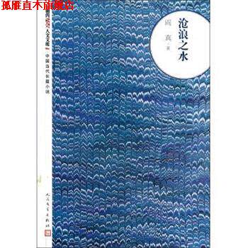 【正版书】 沧浪之水 阎真 著 人民文学出版社