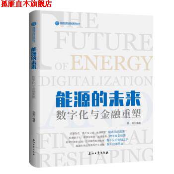 【正版书】 能源的未来--数字化与金融重塑 杨雷 著 石油工业出版社