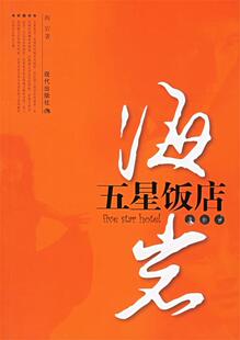 海岩 五星饭店 书 著 正版