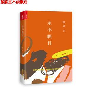 永不瞑目 书 海岩 著 社 浙江人民出版 正版