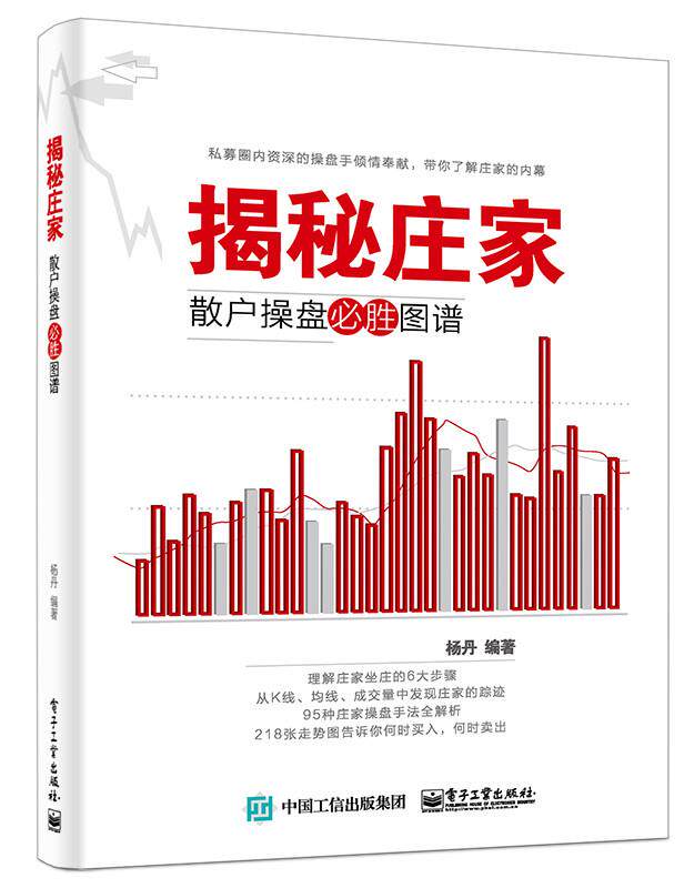 【正版】揭秘庄家-散户操盘必胜图谱 杨丹