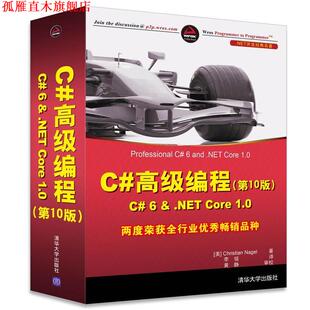 Nagel 正版 美 著 清华大学出版 译 书 社 编程 李铭 Christian