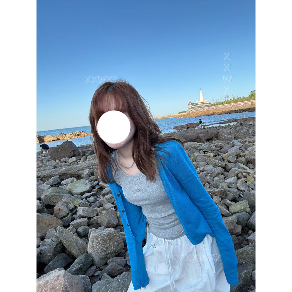 韩国东大门夏季新款简约
