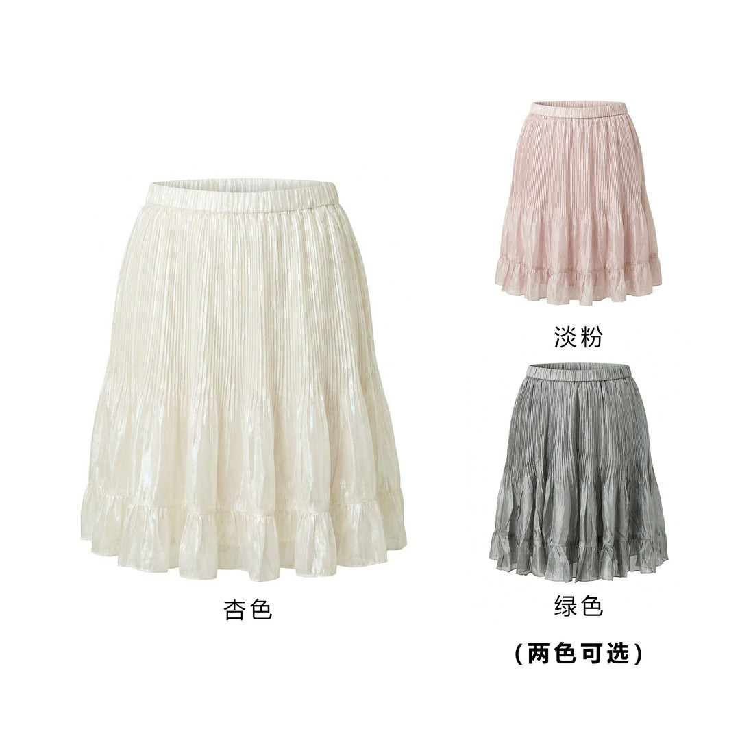 韩国东大门夏季新款温柔