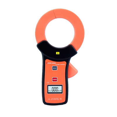 VC6800钳形泄漏电流表