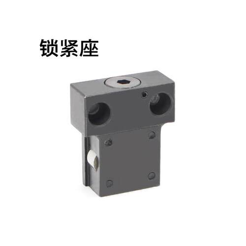 新款MPLK10/20/30/60/80s塑胶模具日标卡轮式锁模扣开闭包邮