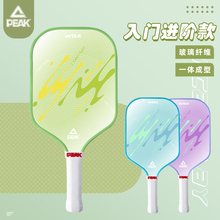 匹克球拍板男女入门级匹克球全套初学者球拍训练匹克球板单拍套装