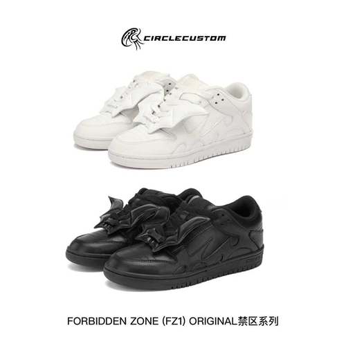 ins爆火经典百搭黑色牛皮翅膀鞋