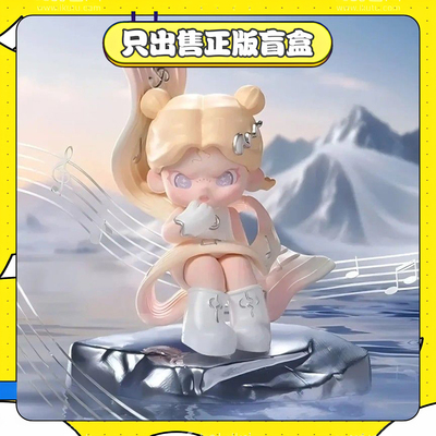 正版TNTSPACE大表姐DORA质界万象系列盲盒潮玩具手办摆件女生礼物