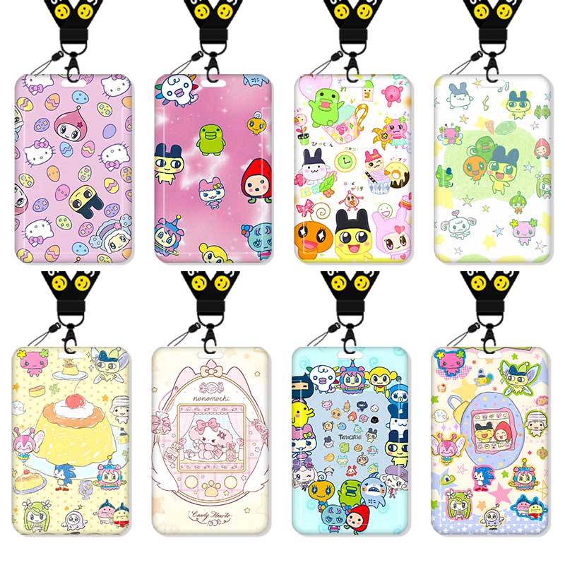 拓麻歌子可爱卡套饭校园身