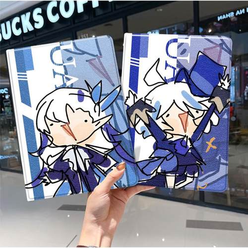 内壳软硅胶材质。舒适手感，四角防摔。