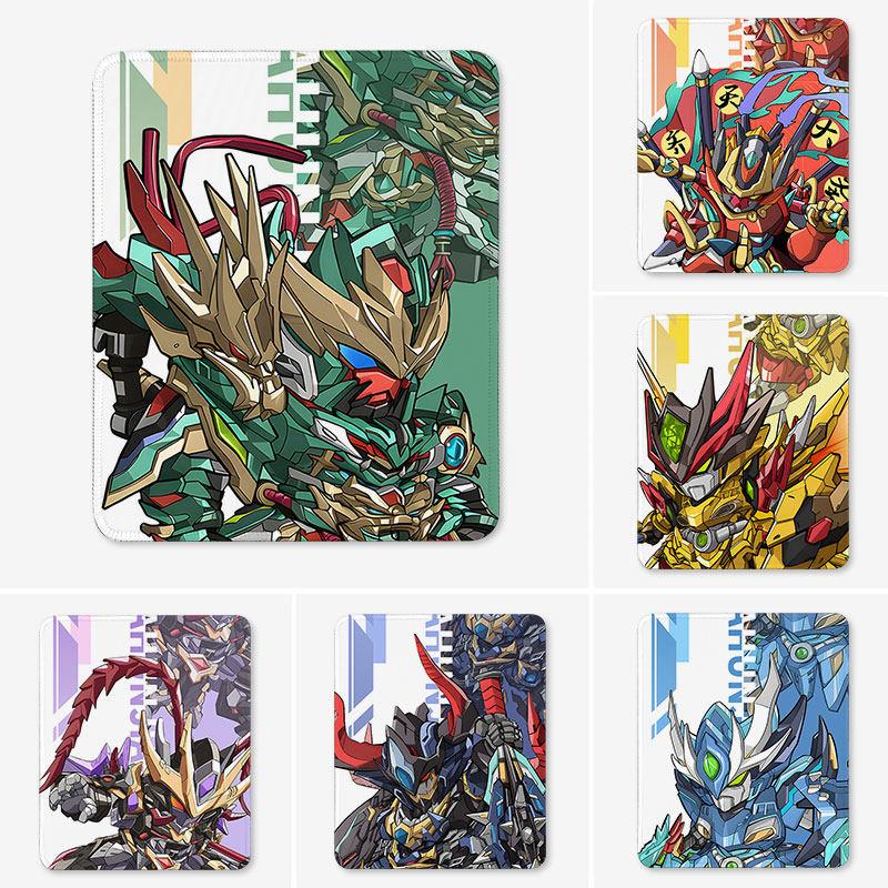 星甲魂将传吕布鼠标垫子小号锁边2025新款办公加厚游戏二次元定制