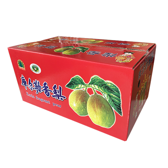 香梨平口量大优惠批发定制